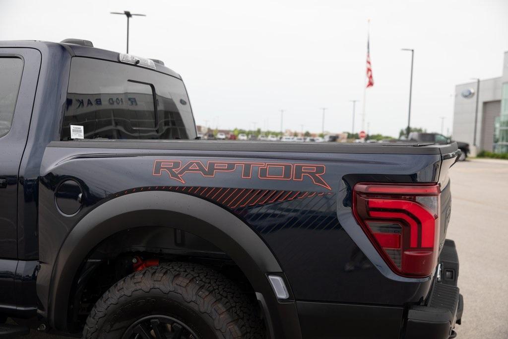 new 2024 Ford F-150 car, priced at $81,980