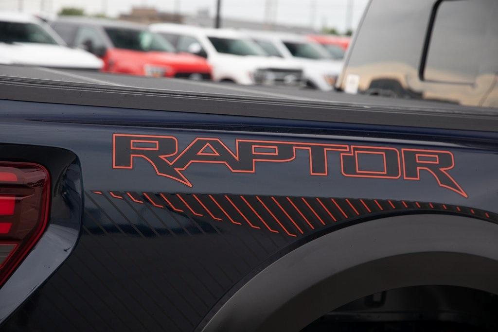 new 2024 Ford F-150 car, priced at $81,980