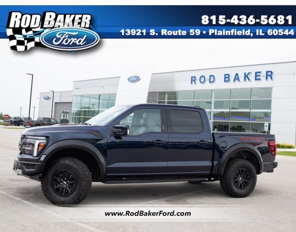 new 2024 Ford F-150 car, priced at $81,980