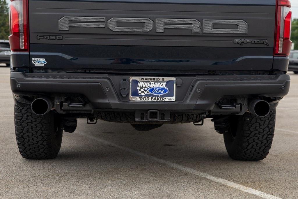 new 2024 Ford F-150 car, priced at $81,980