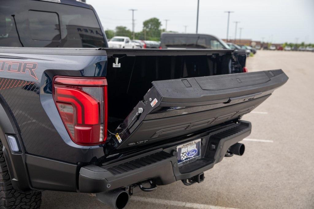 new 2024 Ford F-150 car, priced at $81,980