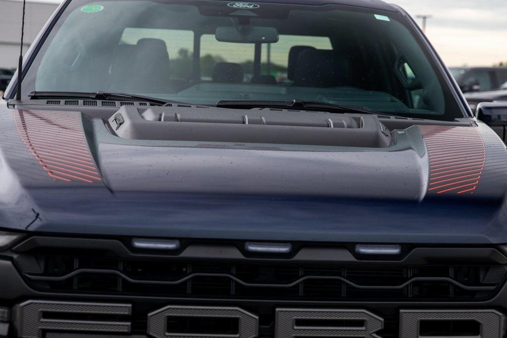 new 2024 Ford F-150 car, priced at $81,980