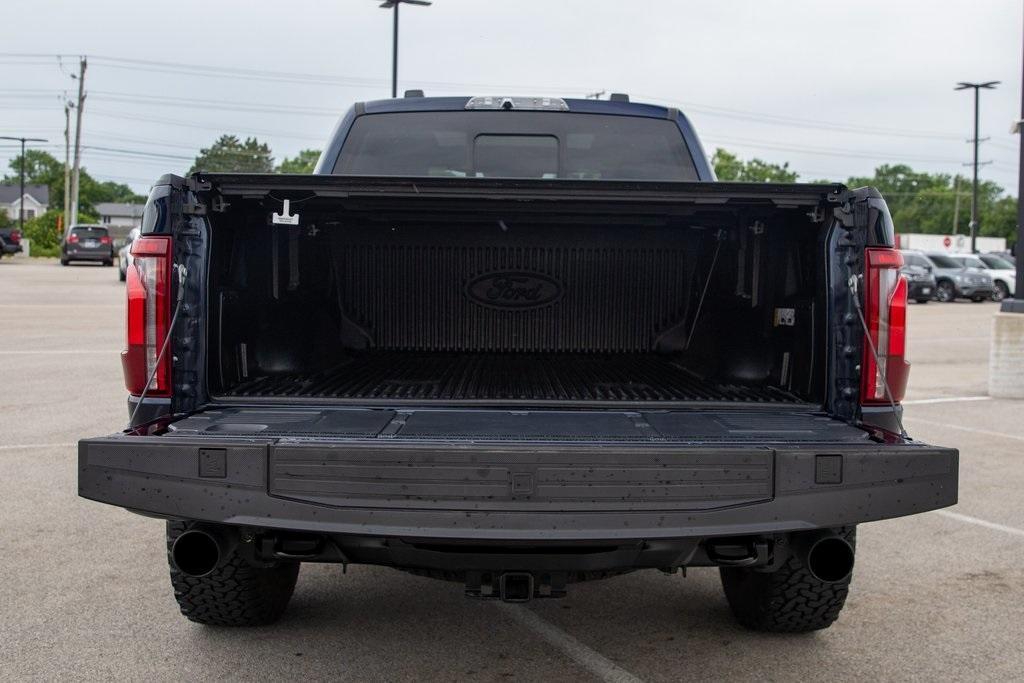 new 2024 Ford F-150 car, priced at $81,980