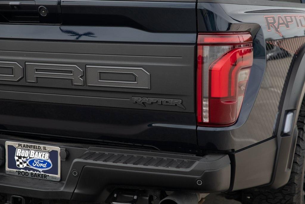new 2024 Ford F-150 car, priced at $81,980