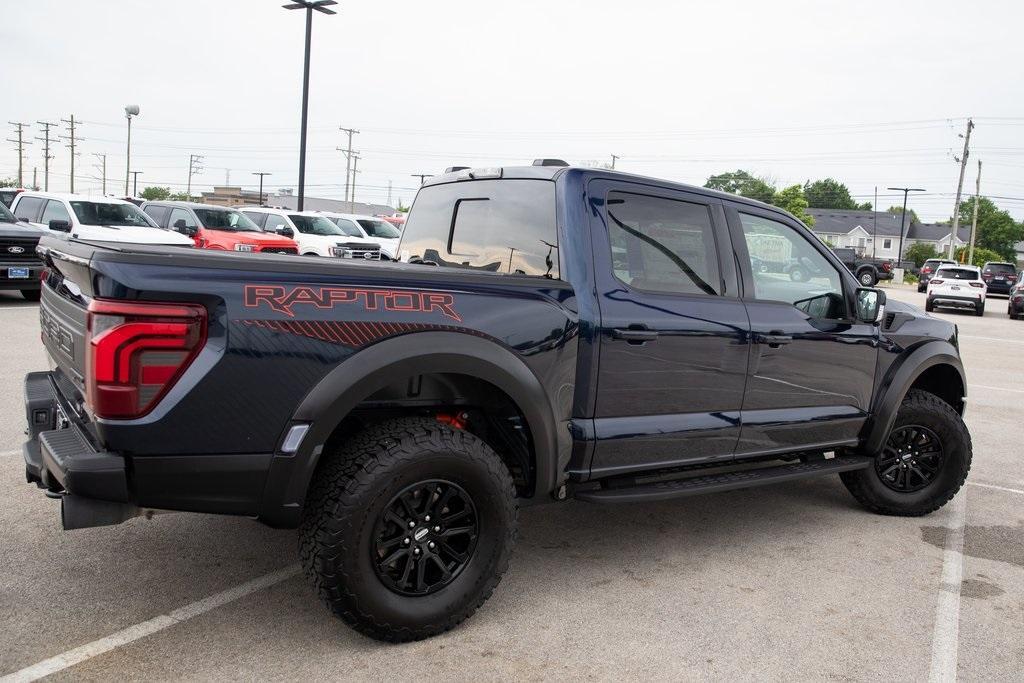 new 2024 Ford F-150 car, priced at $81,980