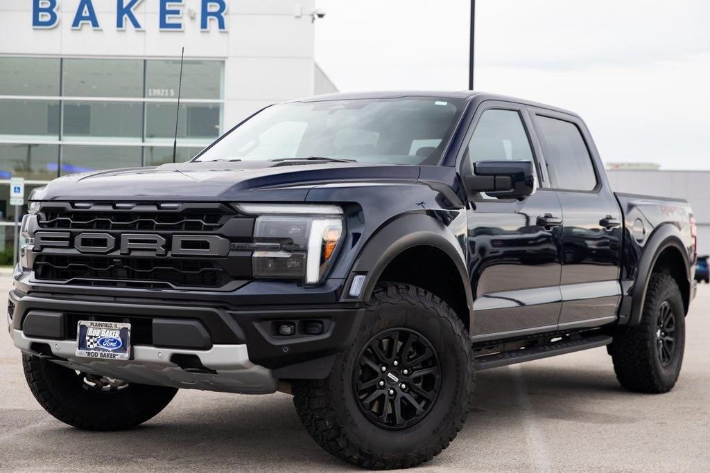 new 2024 Ford F-150 car, priced at $81,980