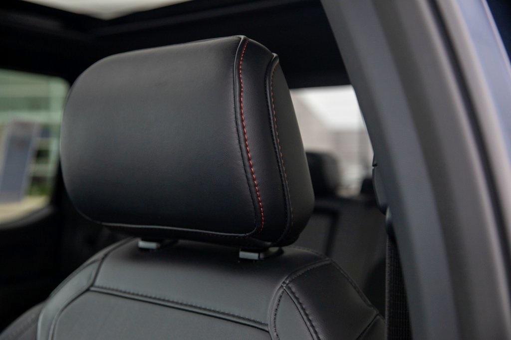 new 2024 Ford F-150 car, priced at $81,980
