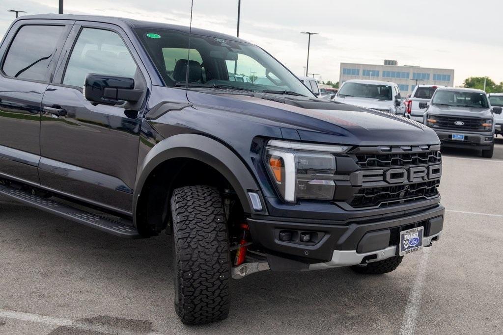 new 2024 Ford F-150 car, priced at $81,980