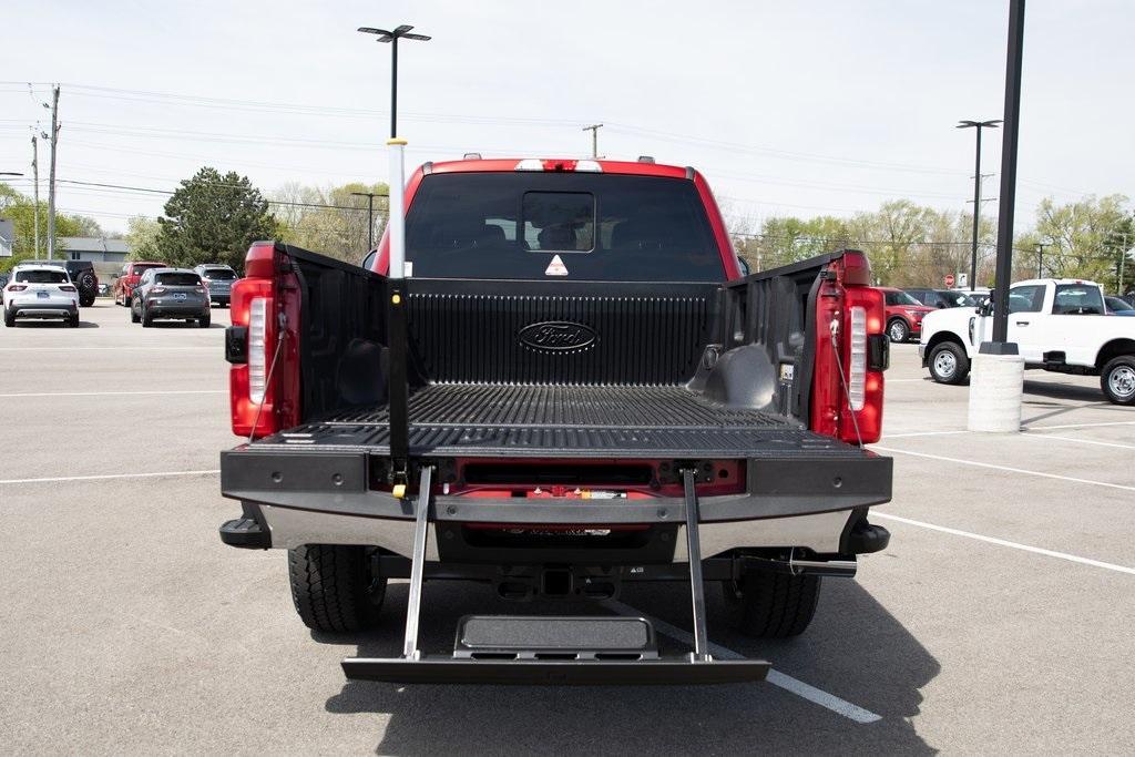 new 2024 Ford F-250 car, priced at $87,852