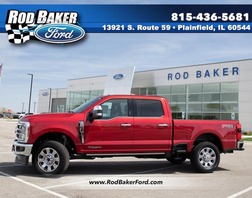 new 2024 Ford F-250 car, priced at $87,852