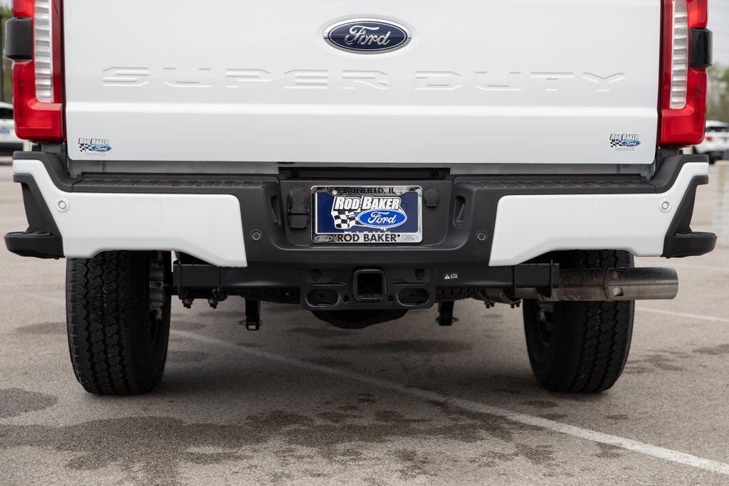 new 2025 Ford F-250 car