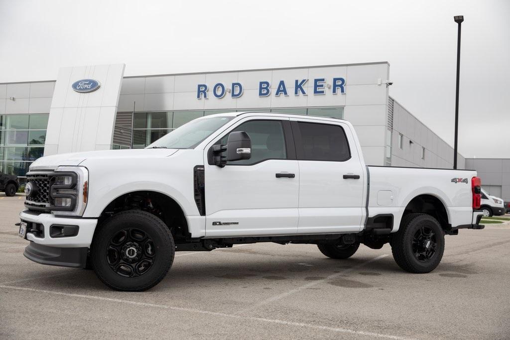 new 2025 Ford F-250 car