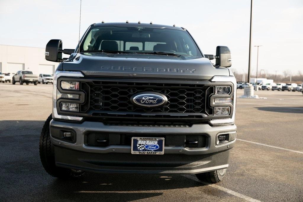 new 2024 Ford F-250 car, priced at $87,000