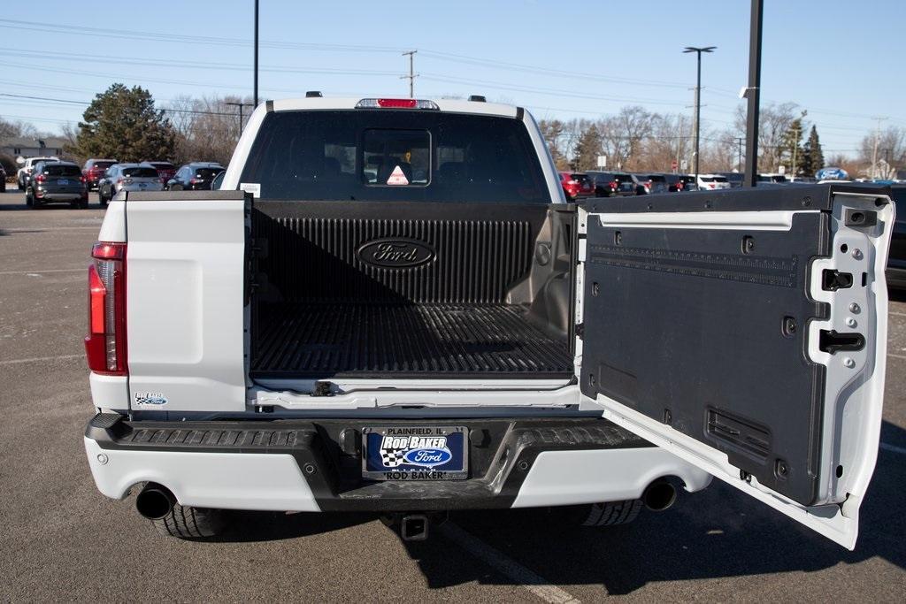 new 2025 Ford F-150 car, priced at $70,735