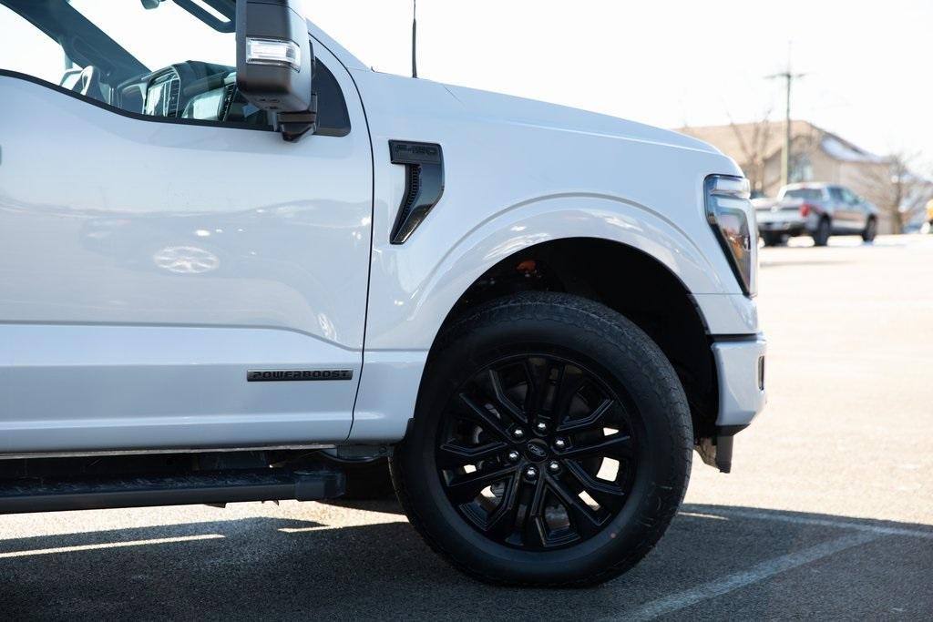 new 2025 Ford F-150 car, priced at $70,735