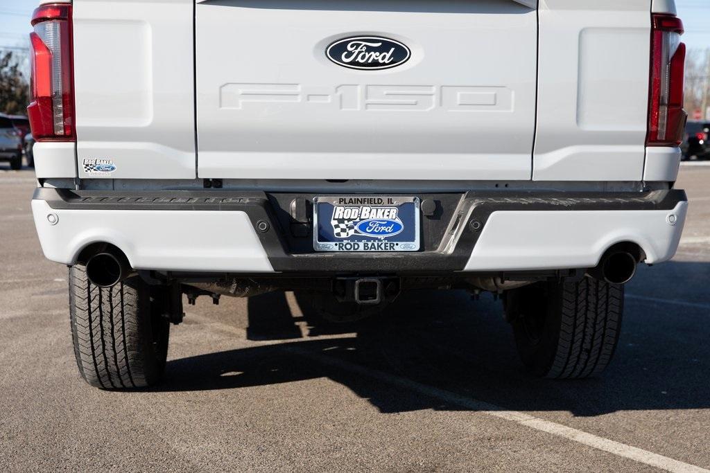 new 2025 Ford F-150 car, priced at $70,735