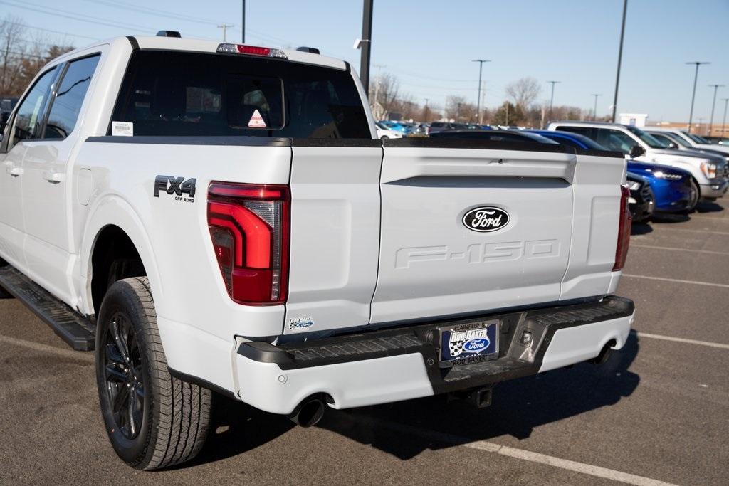 new 2025 Ford F-150 car, priced at $70,735