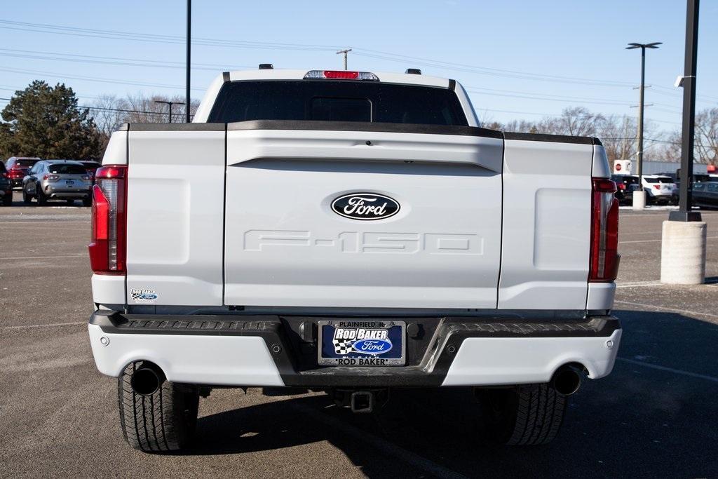 new 2025 Ford F-150 car, priced at $70,735