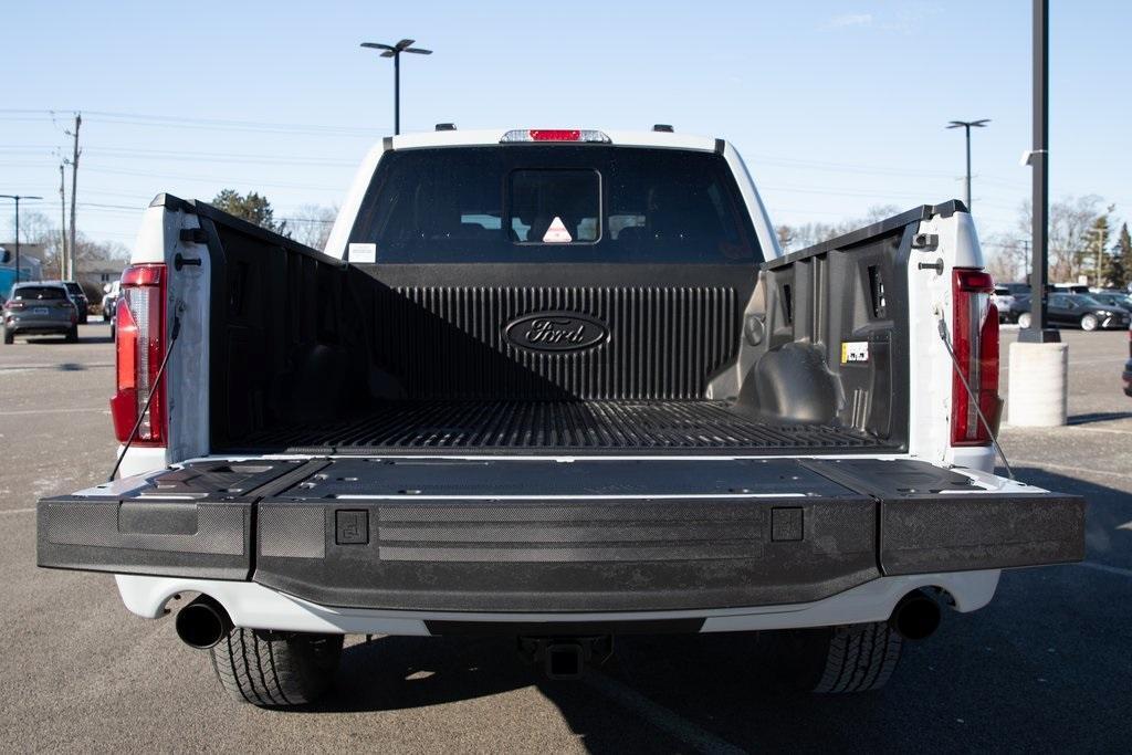 new 2025 Ford F-150 car, priced at $70,735