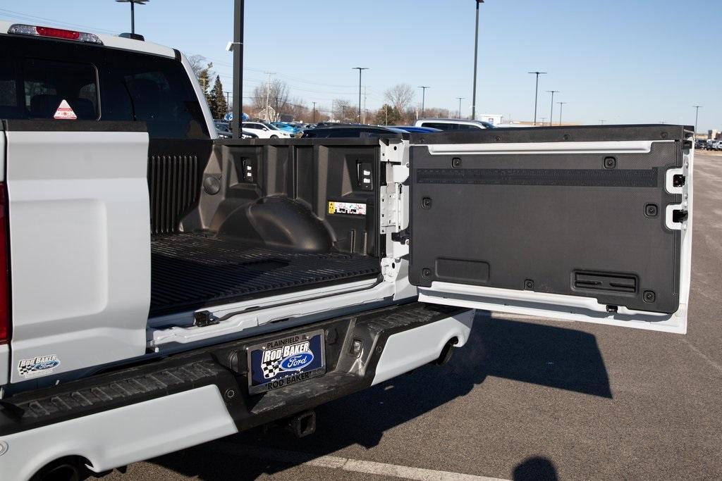 new 2025 Ford F-150 car, priced at $70,735