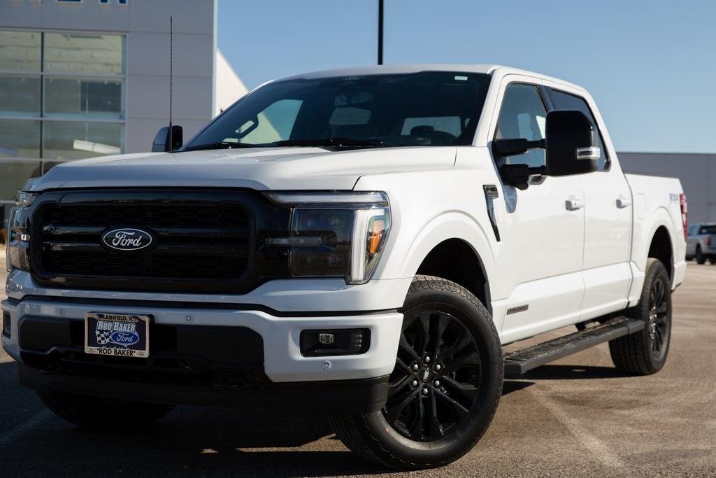 new 2025 Ford F-150 car, priced at $70,735