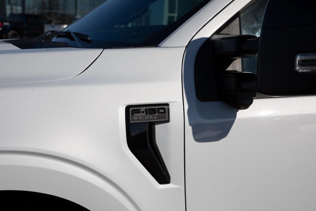 new 2025 Ford F-150 car, priced at $70,735