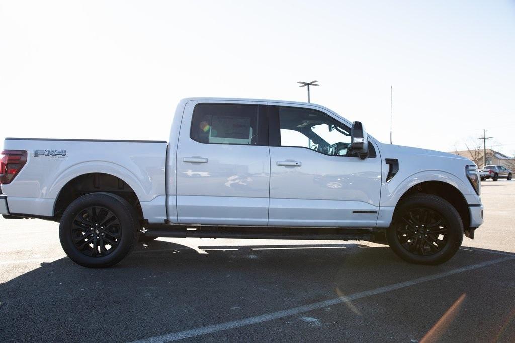 new 2025 Ford F-150 car, priced at $70,735