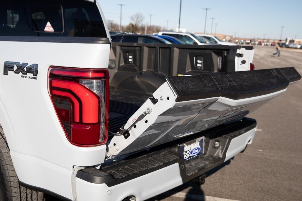 new 2025 Ford F-150 car, priced at $70,735