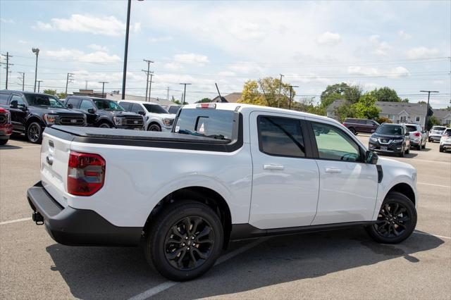 new 2024 Ford Maverick car, priced at $39,627