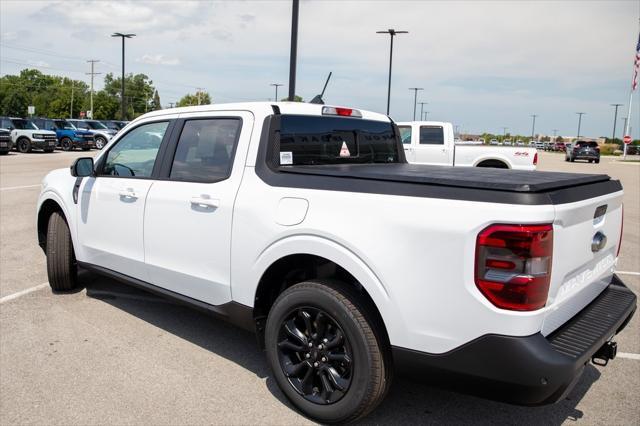 new 2024 Ford Maverick car, priced at $39,627