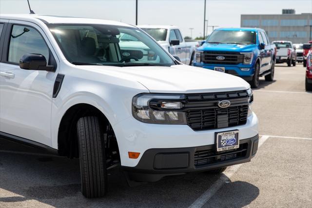 new 2024 Ford Maverick car, priced at $39,627