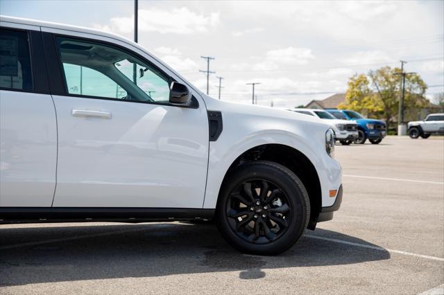 new 2024 Ford Maverick car, priced at $39,627