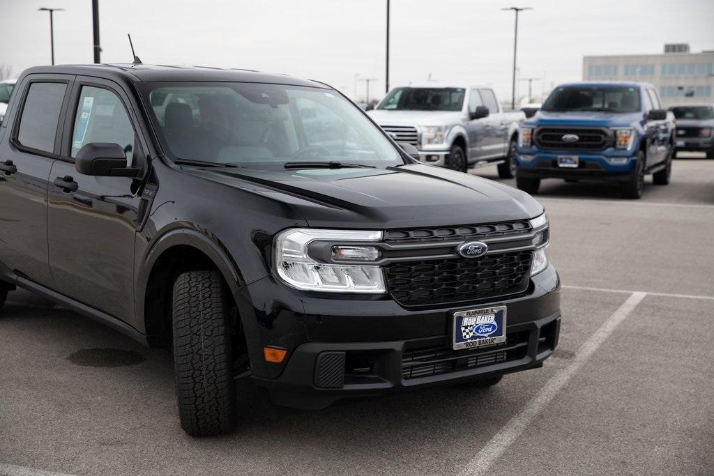 new 2024 Ford Maverick car, priced at $31,447