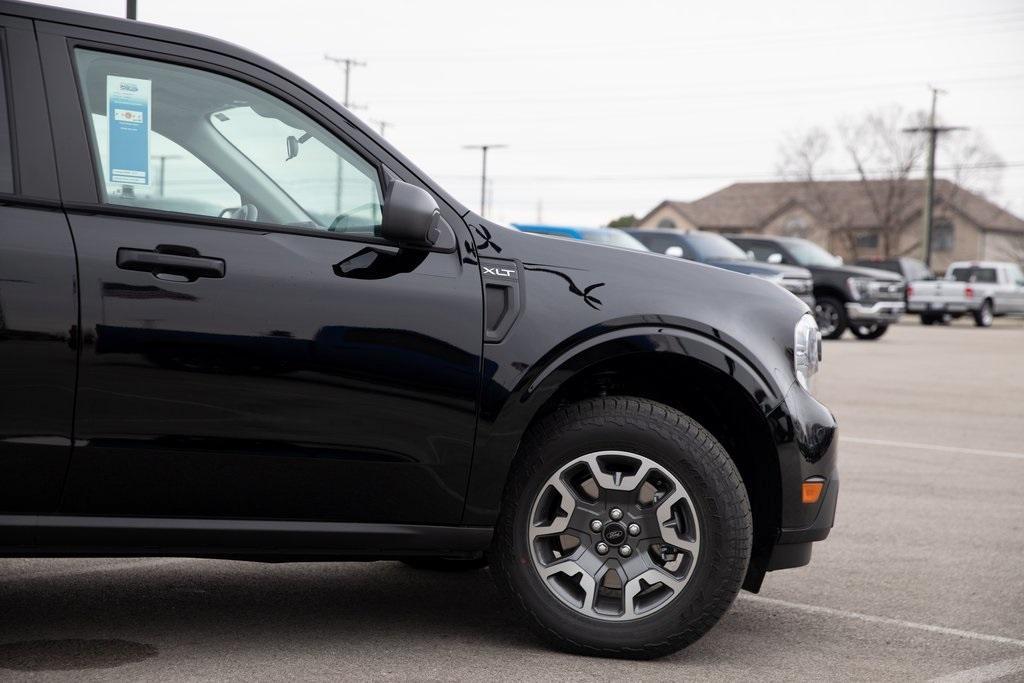 new 2024 Ford Maverick car, priced at $31,447