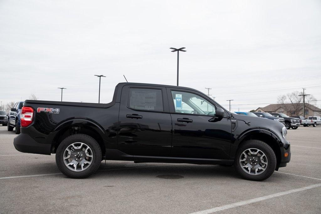 new 2024 Ford Maverick car, priced at $31,447