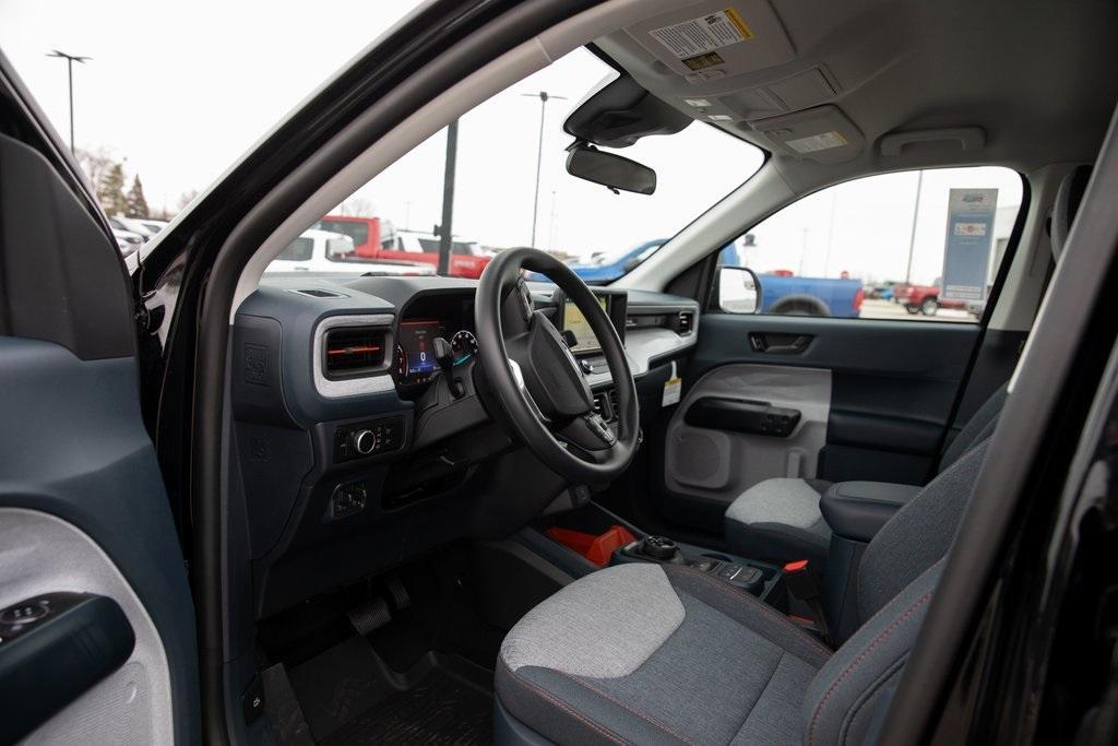 new 2024 Ford Maverick car, priced at $31,447