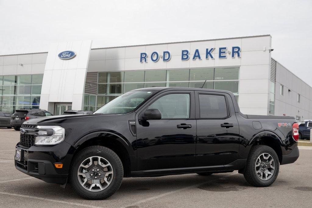 new 2024 Ford Maverick car, priced at $31,447