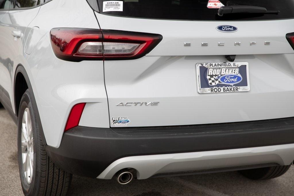 new 2025 Ford Escape car, priced at $29,912