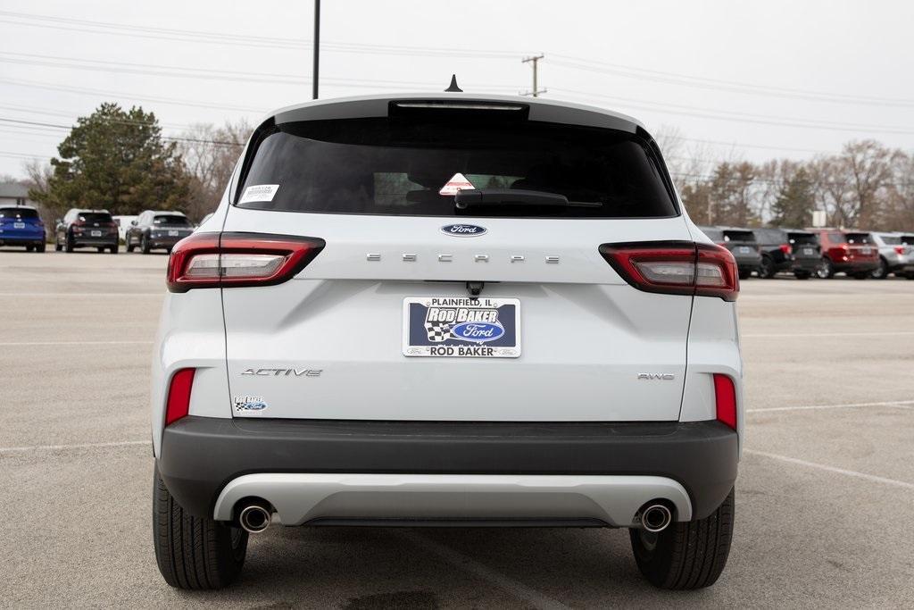 new 2025 Ford Escape car, priced at $29,912