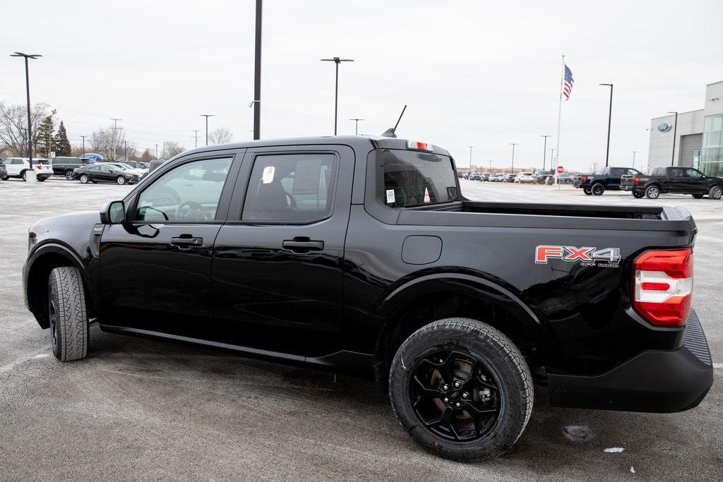 new 2024 Ford Maverick car, priced at $33,705