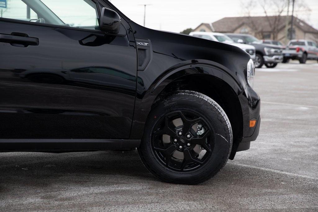 new 2024 Ford Maverick car, priced at $33,705