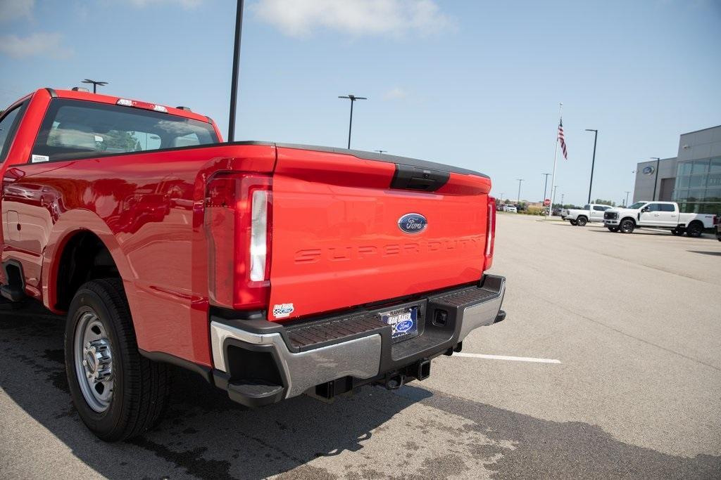 new 2024 Ford F-350 car, priced at $46,211