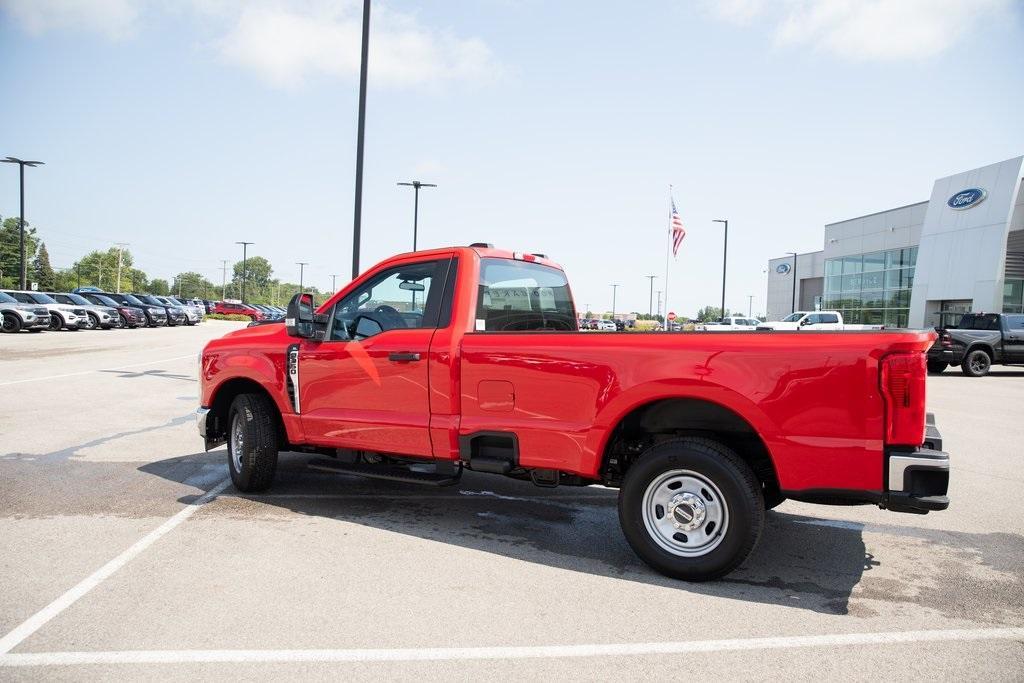 new 2024 Ford F-350 car, priced at $46,211