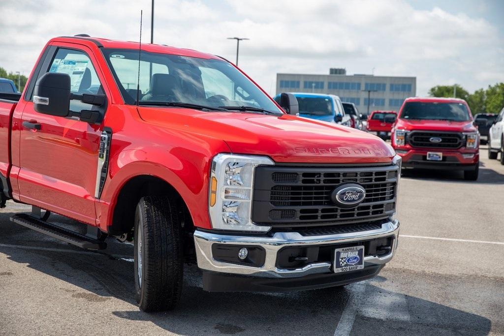 new 2024 Ford F-350 car, priced at $46,211