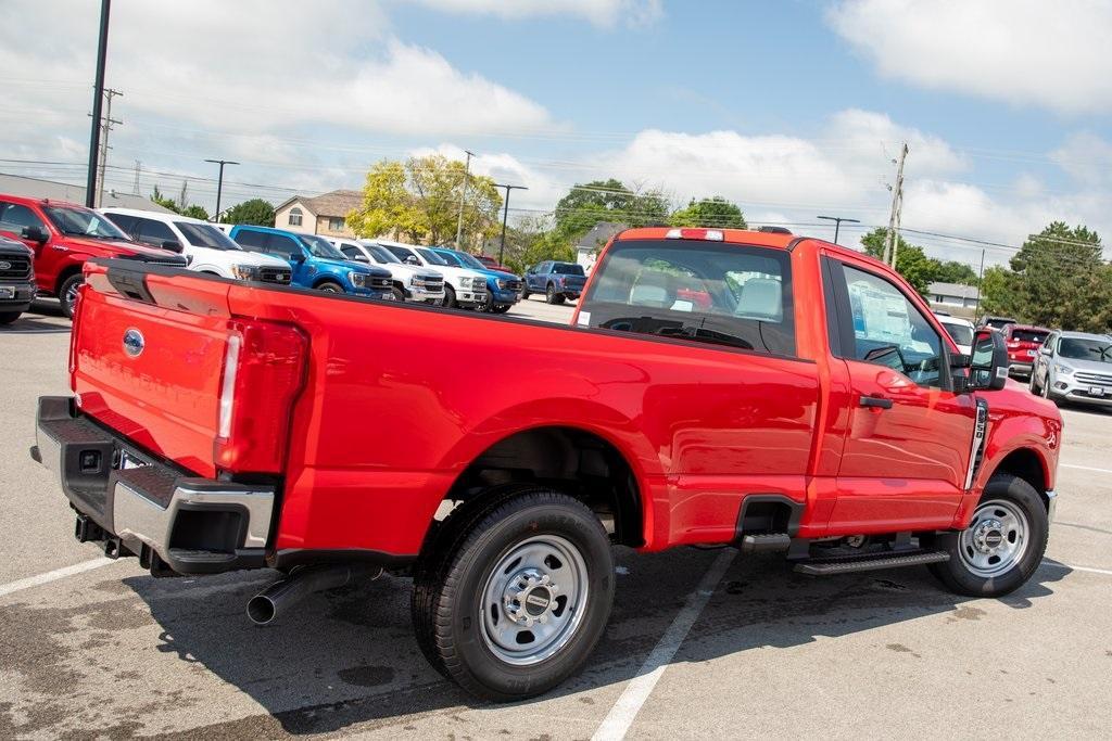 new 2024 Ford F-350 car, priced at $46,211