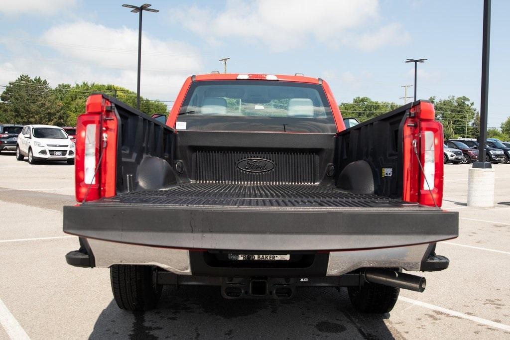 new 2024 Ford F-350 car, priced at $46,211