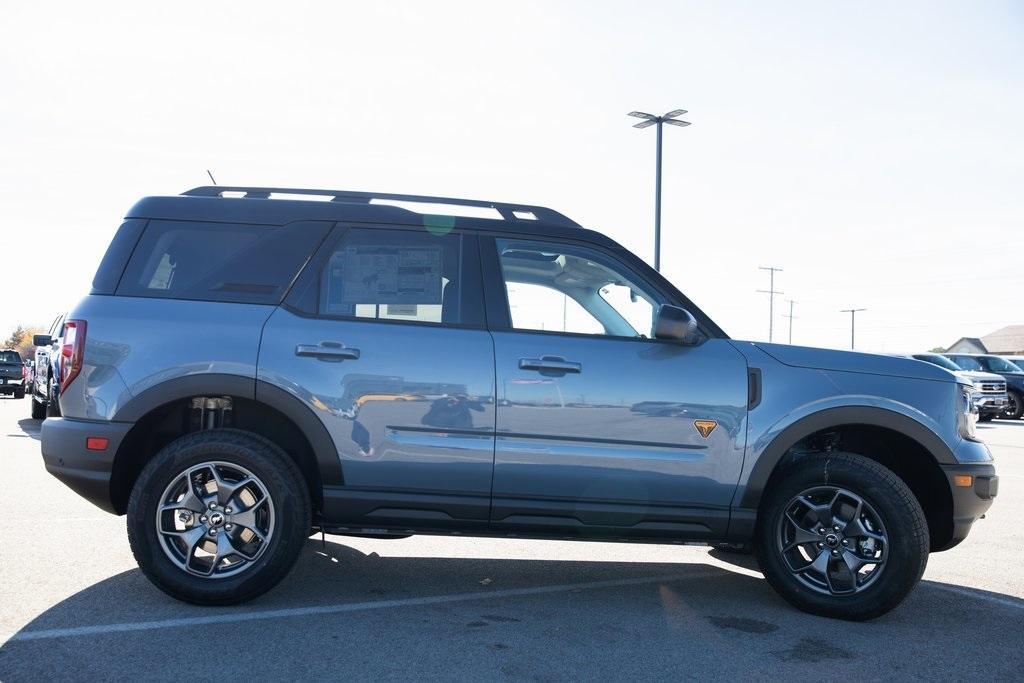 new 2024 Ford Bronco Sport car, priced at $41,845