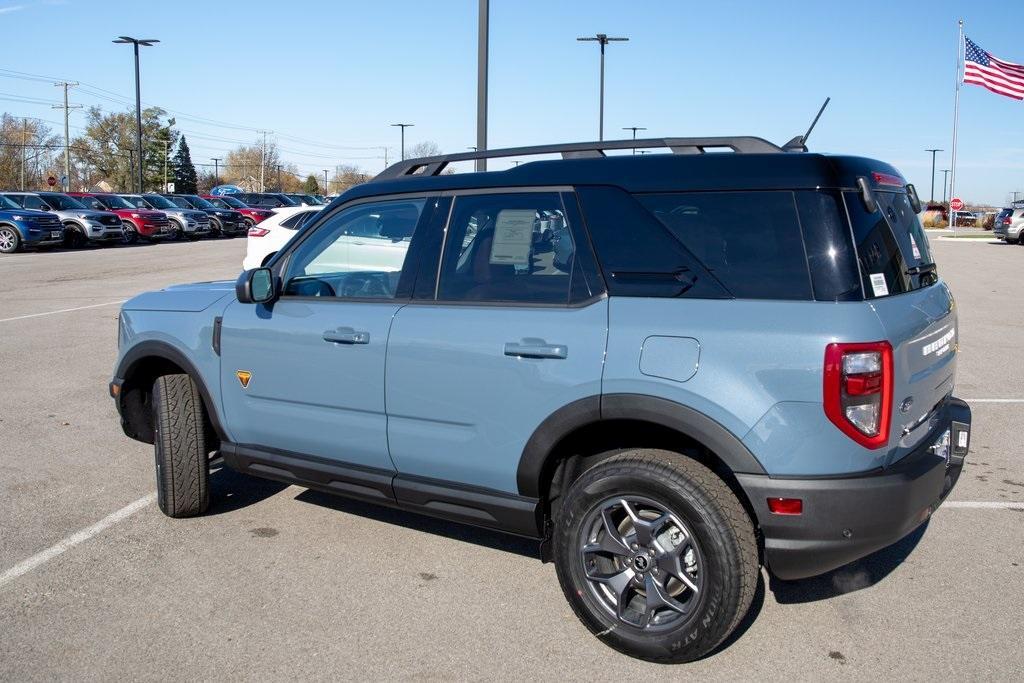 new 2024 Ford Bronco Sport car, priced at $41,845