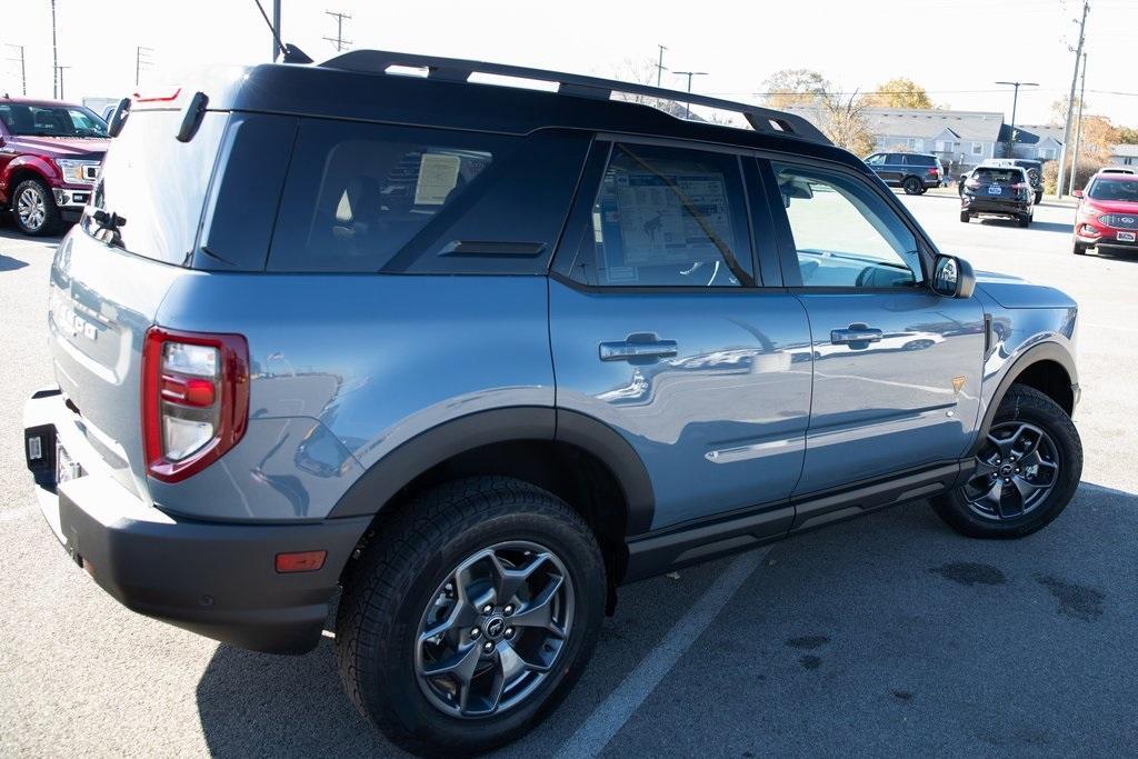 new 2024 Ford Bronco Sport car, priced at $41,845