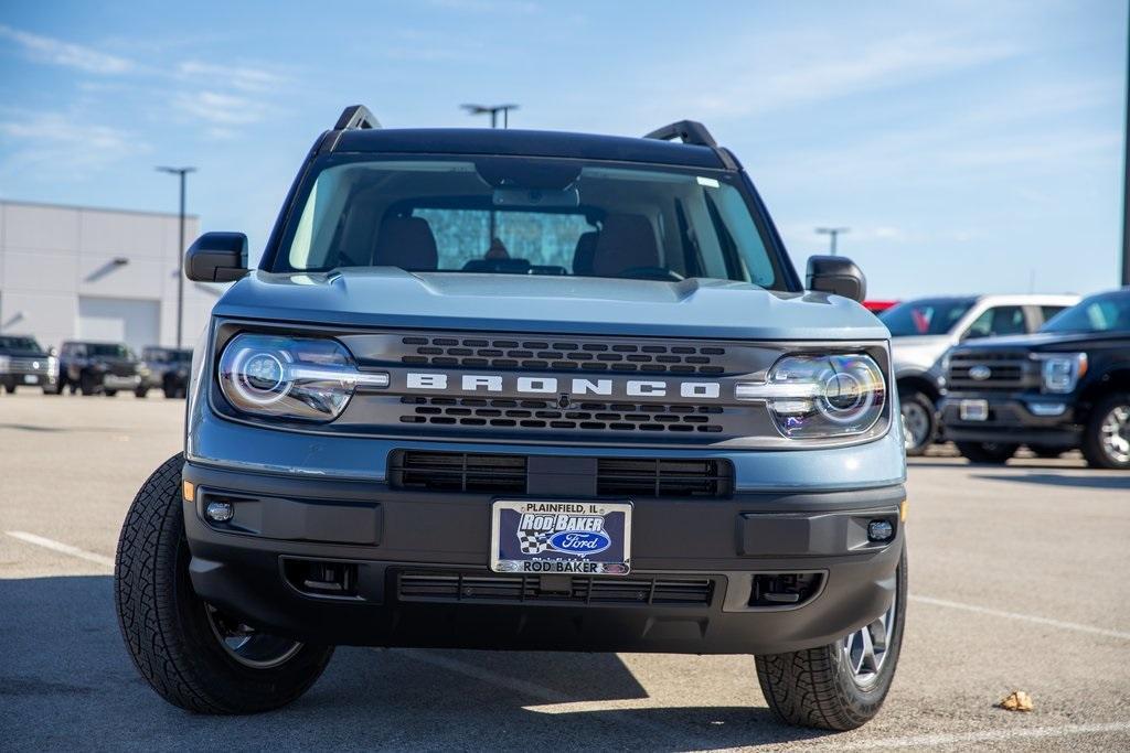 new 2024 Ford Bronco Sport car, priced at $41,845